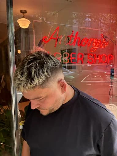 Barbershop gallery image