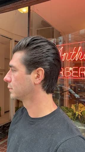 Barbershop gallery image