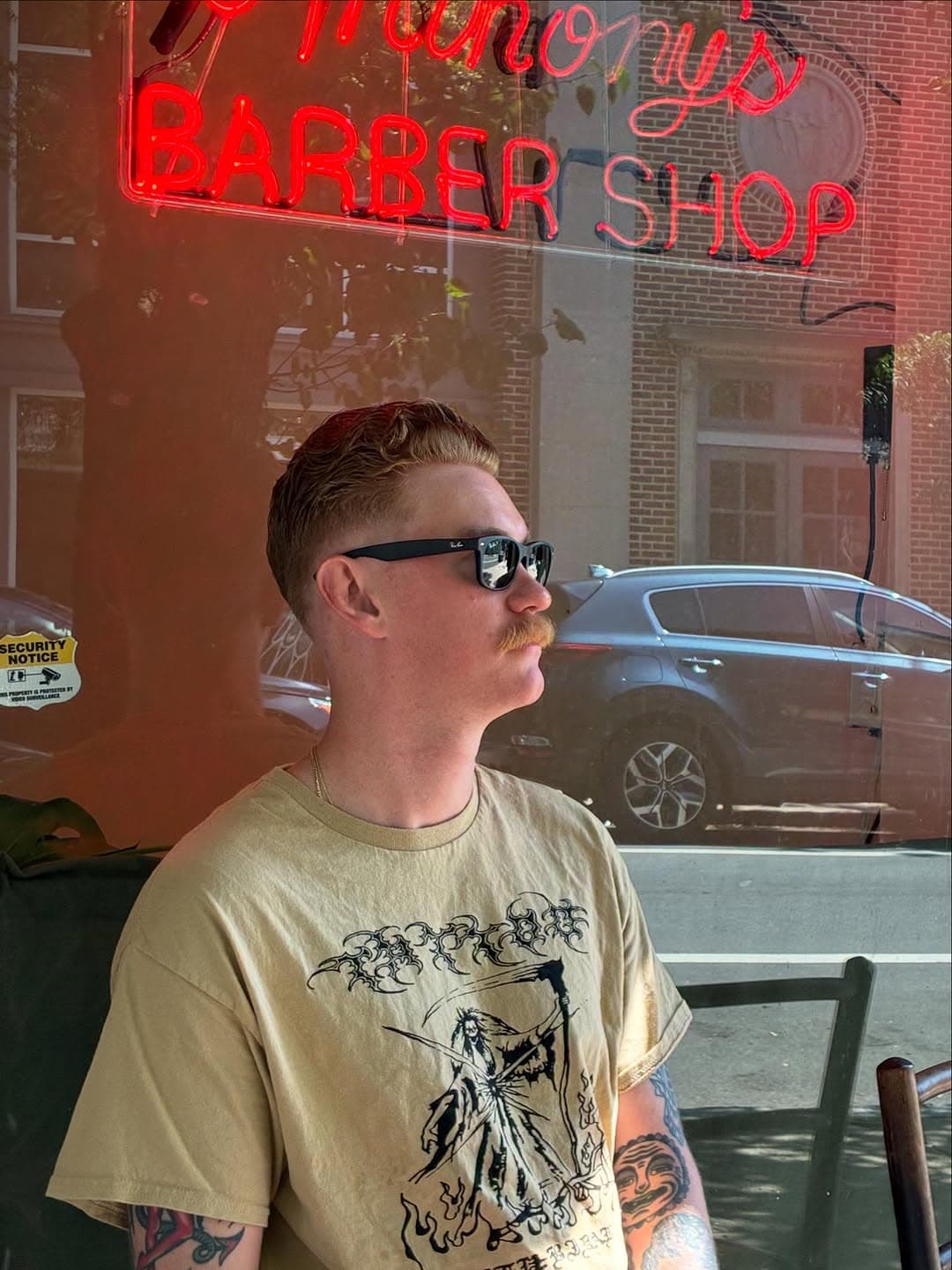 Barbershop gallery image