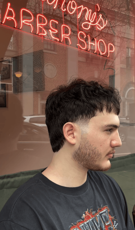 Barbershop gallery image