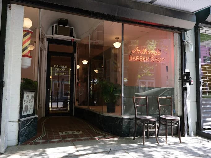 Barbershop gallery image