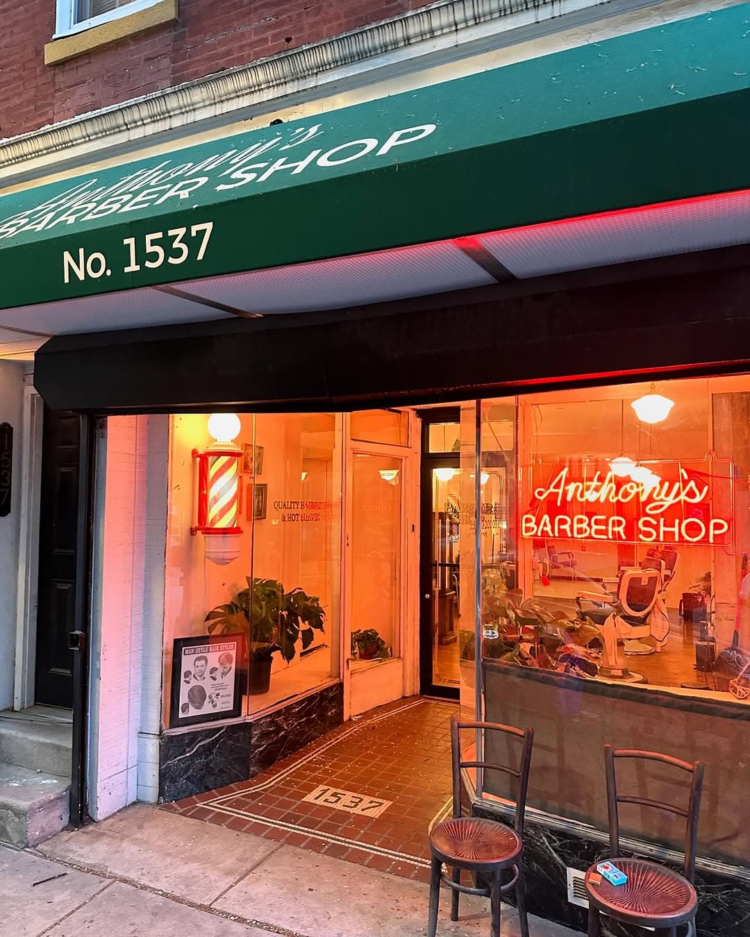 Barbershop gallery image