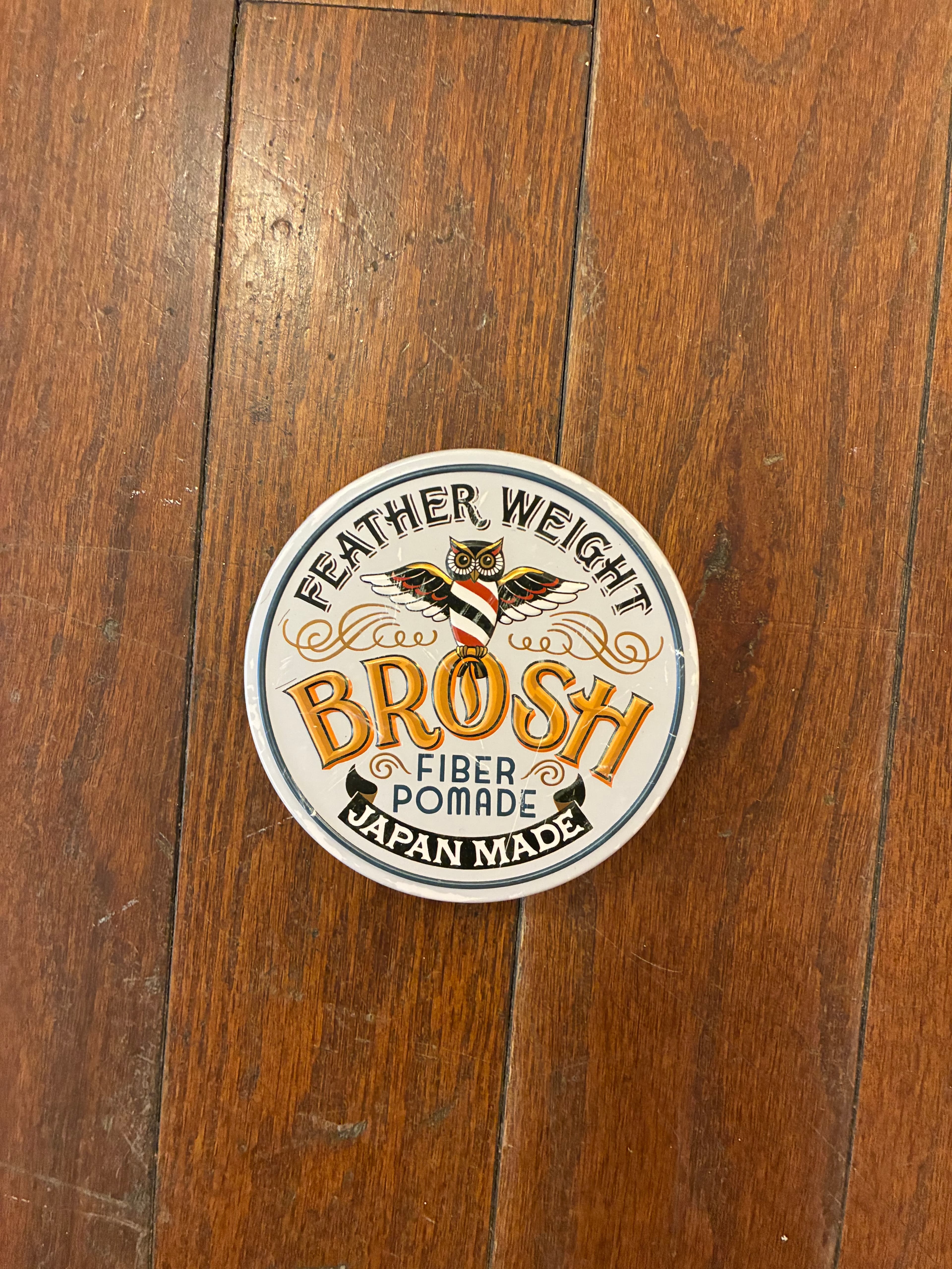 Brosh Feather Weight Pomade